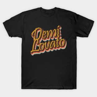 Demi Lovato T-Shirt